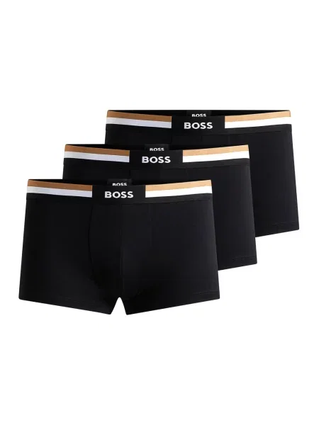 BOSS bokserki czarny