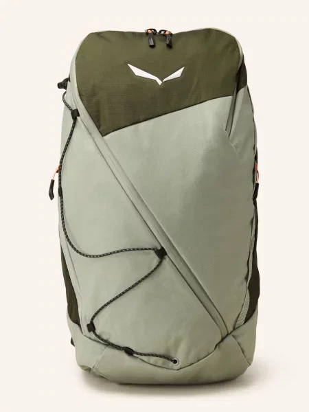 Salewa Batoh Puez 23 L světle zelená/ khaki černý