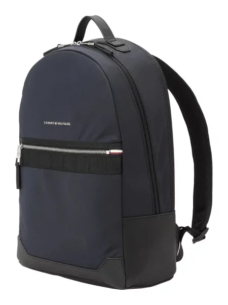 Batoh Tommy Hilfiger čierna