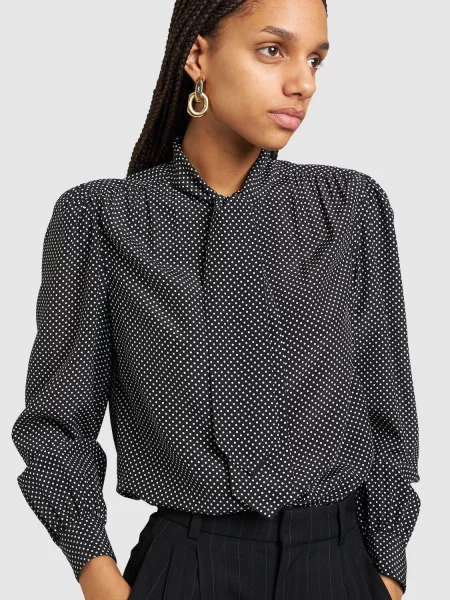 Náušnice Saint Laurent