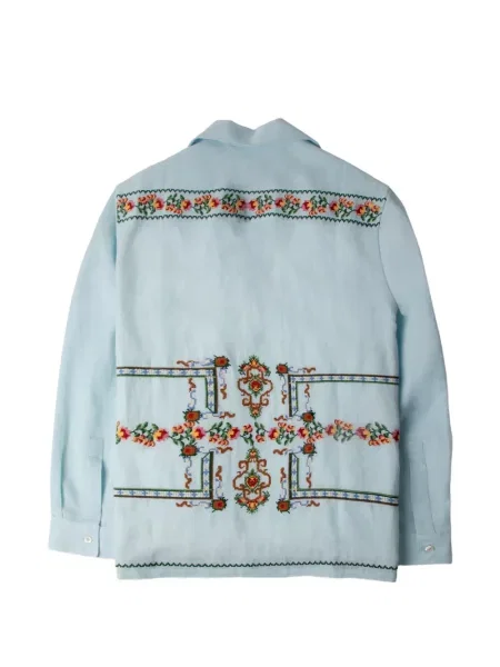 Cămașă Baziszt albastru