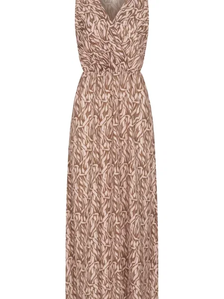 Rochie / maro bej