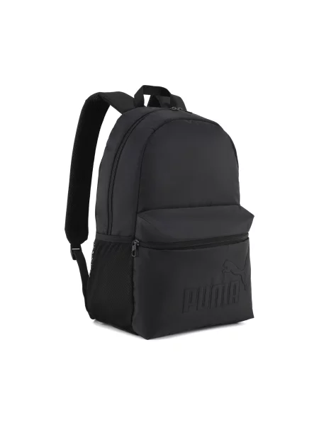 Plecak PUMA Phase Puffer 20 l Akcesoria OSFA czarny