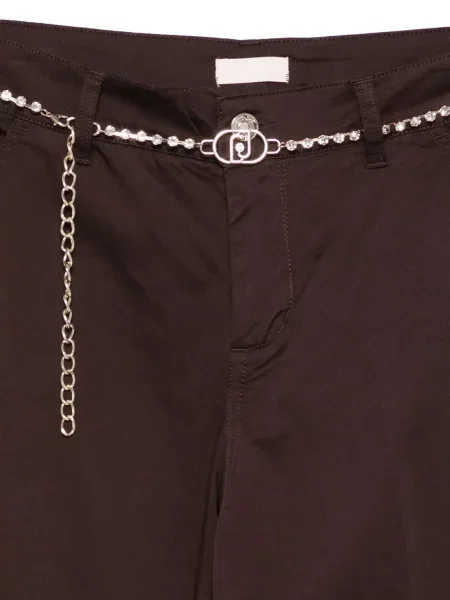 Pantaloni Liu Jo maro
