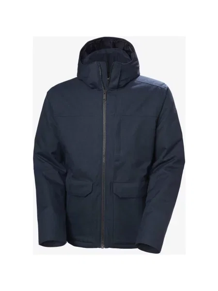 Kurtka Helly Hansen Chill Noc S niebieska