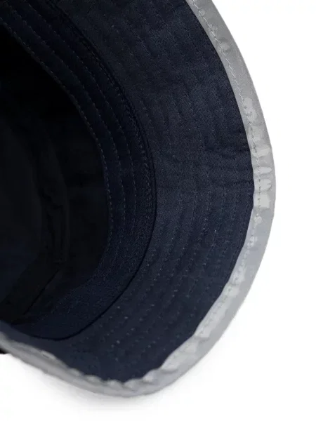 Pălărie Kangol cu autograf albastru