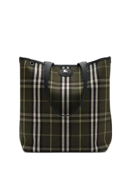 Geantă Burberry verde