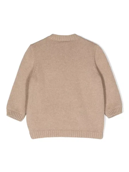 Kardiganas Fendi ruda