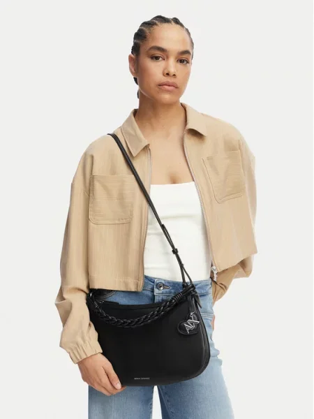 Armani Exchange Rankinė juoda
