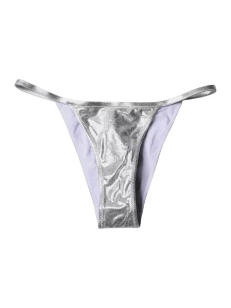 Bikini Dolce And Gabbana z logo szare