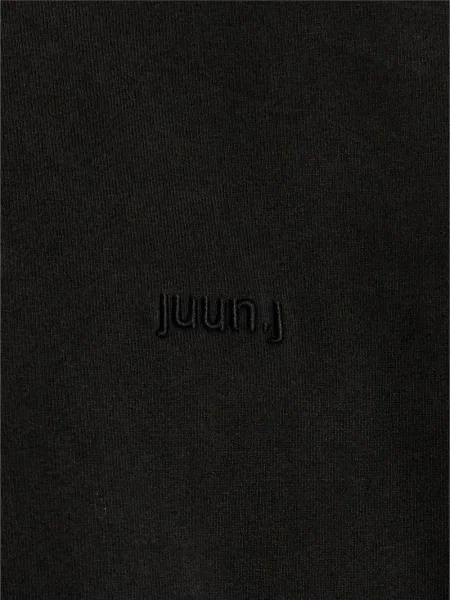 Majica Juun.j s vezom crna