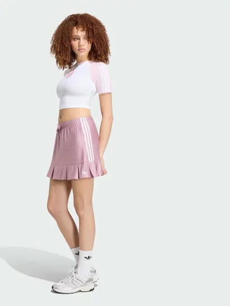Футболка adidas Graphics білий