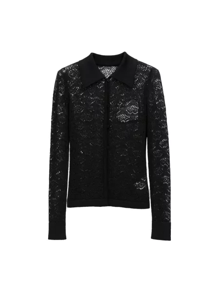 Kardigan Silvian Heach czarny