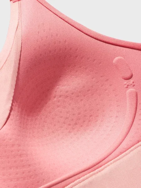 Бюстгальтер Under Armour розовый