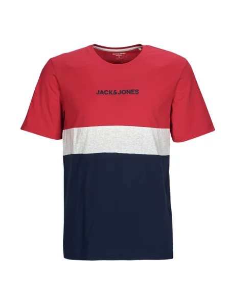 Majica Jack & Jones bela