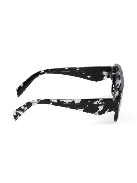 Saulės akiniai Prada Eyewear juoda