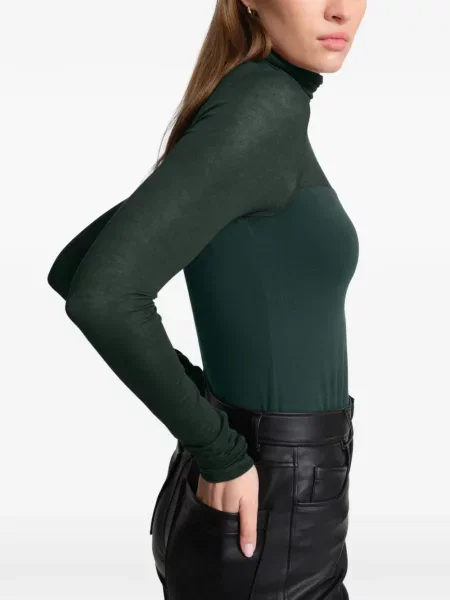 Top Marcella verde