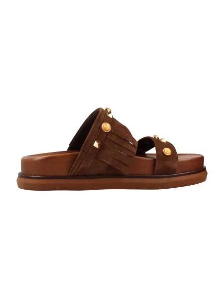 Pantofi Caryatis maro