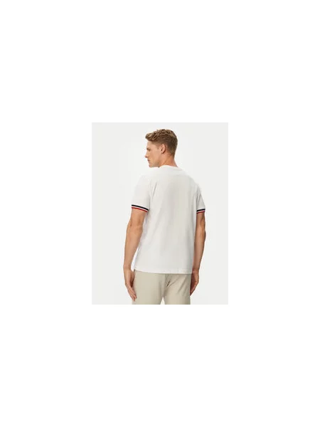 Beverly Hills Polo Club T-shirt Regular Fit bijela