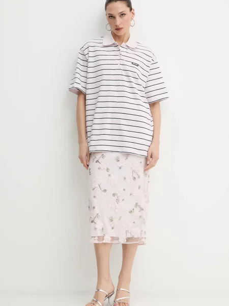 Rotate polo de violet