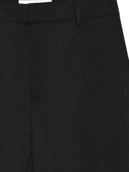 Pantaloni scurți Won Hundred negru