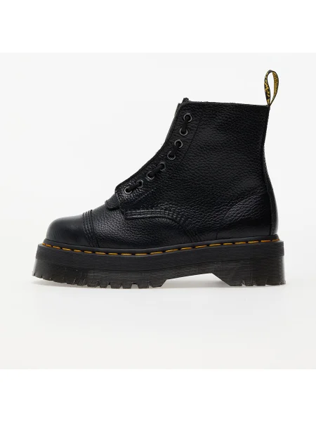Dr. Martens Шкіряні черевики Sinclair чорні