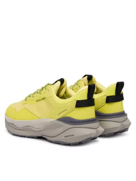 Clarks Bakancs Pace TrailGoWP Világossárga