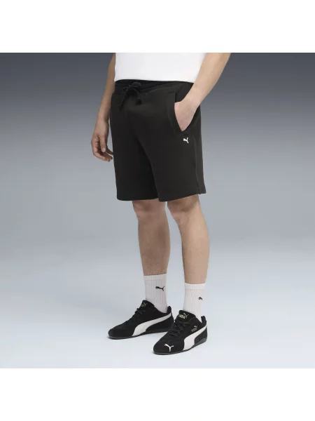 PUMA szorty Select Essentials Akcesoria S czarny
