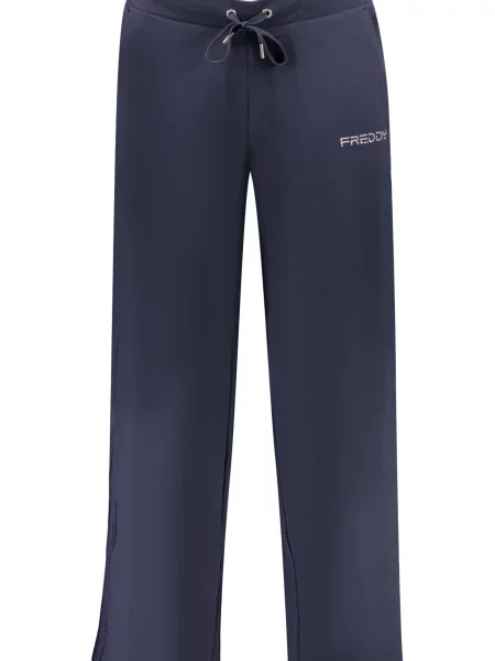 Legginsy Freddy niebieskie