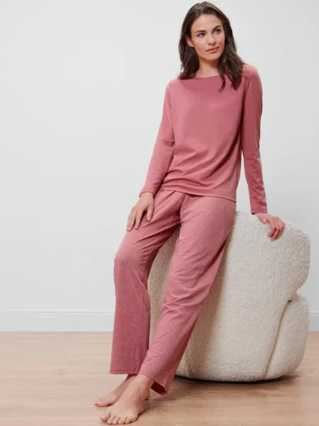 Штани для дому Tchibo рожевий