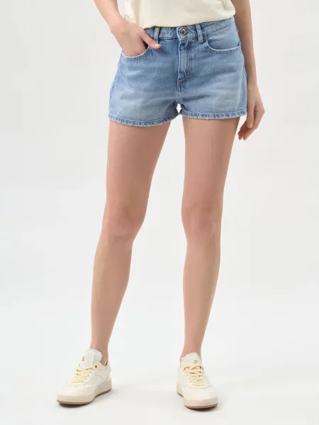 Шорти Icon Denim блакитні