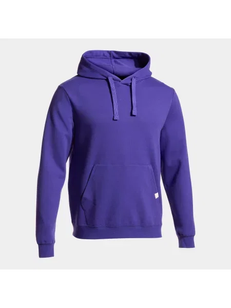 Bluza z kapturem dla dzieci Joma Combi fioletowa