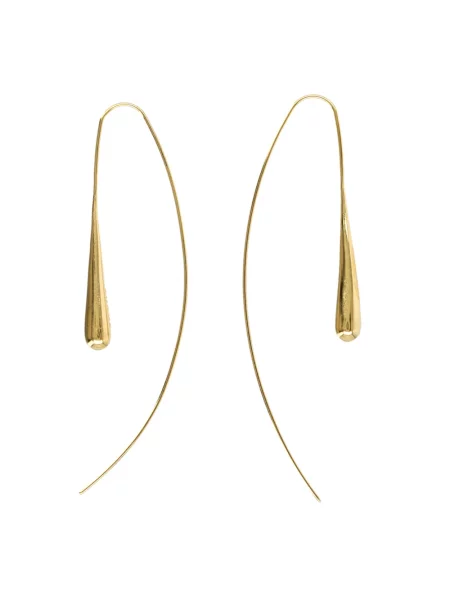 Kolczyki Soeur żółte