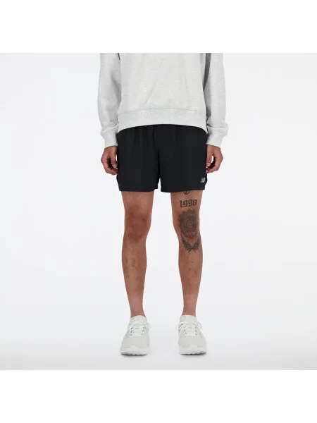 Spodenki New Balance – czarne