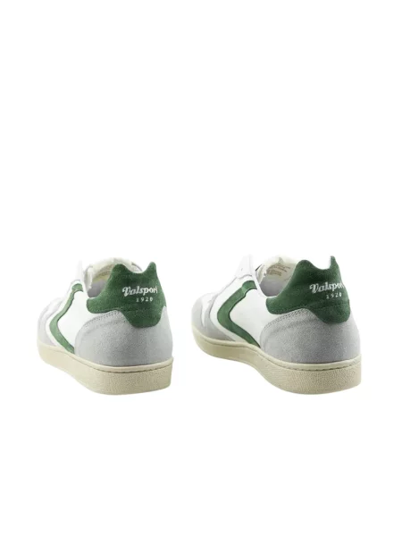 Sneakersy Valsport 1920 zamszowe białe