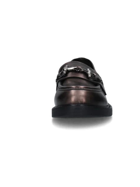 Pantofi Anita maro