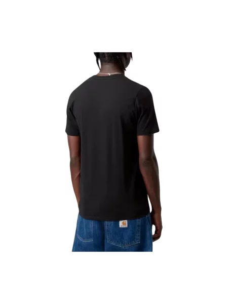 Koszulka Carhartt Wip czarna