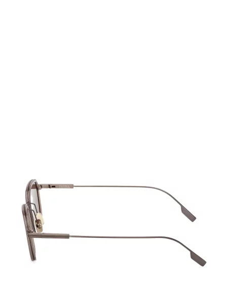 Ochelari de soare Zegna maro