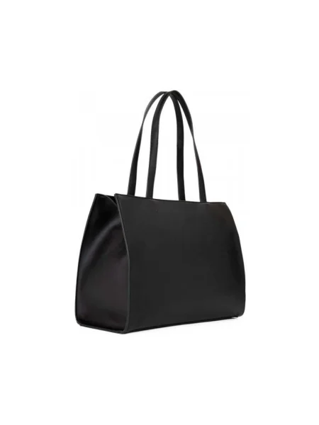 Kabelka Valentino Bags čierna