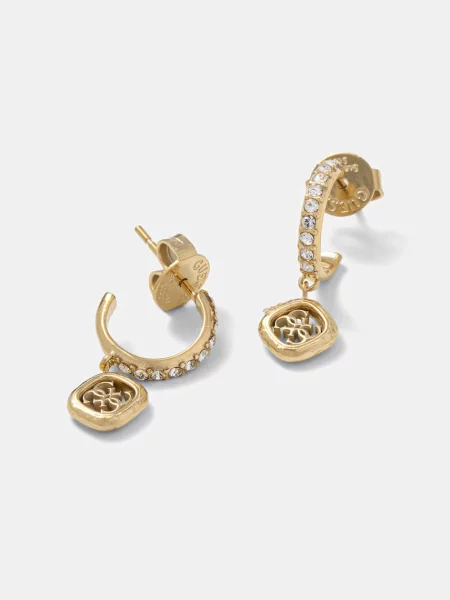 Серьги Guess