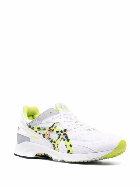 Marškiniai Asics balta