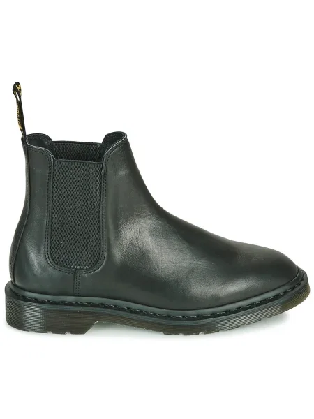 Tenisky Dr. Martens čierna
