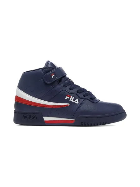 Sneakersy dziecięce Fila niebieskie