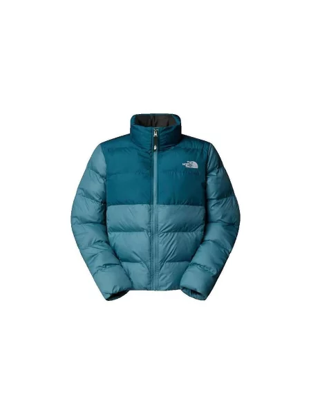 Geacă The North Face albastru