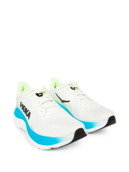 Sneakerși Hoka alb
