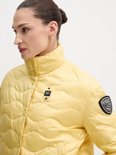 Пухова куртка Blauer LAMARTINE