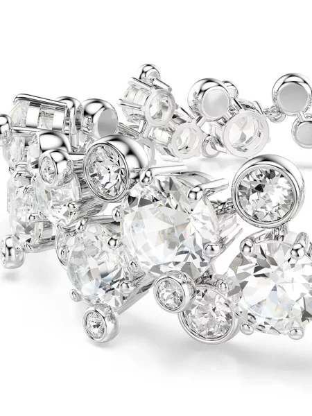 Swarovski Karkötő ezüst