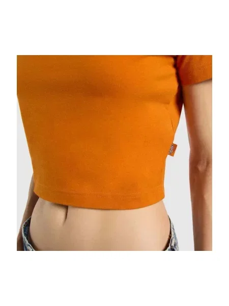 Tricou Dickies portocaliu