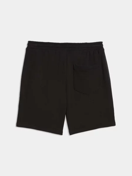 Повсякденні шорти PUMA Select Essentials Shorts комбінований верх чорний