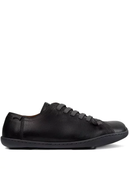 Sneakerși Camper din piele negru